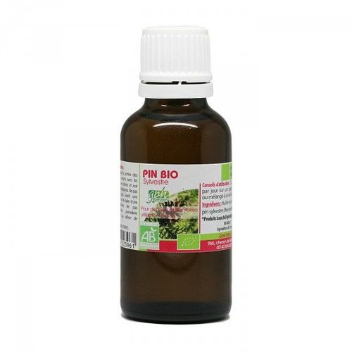 Huile Essentielle De Pin Sylvestre Bio 30ml 