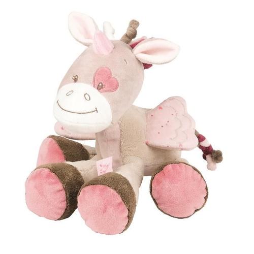 Peluche Jade La Licorne 28 Cm - Nattou