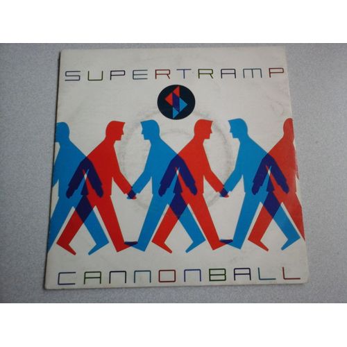 Supertramp : Cannonball (Vinyle 45 Tours)