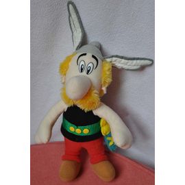 Doudou Astérix Hauteur 22 Cm