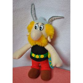 Doudou Astérix Parc A Env 23 Cm