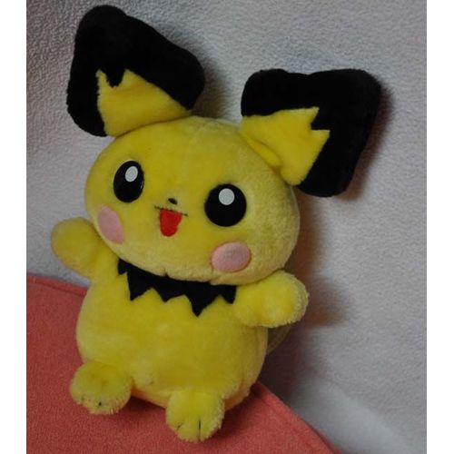 Peluche Doudou Pokémone Hauteur 26 Cm
