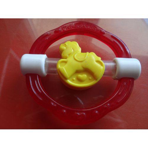 Hochet Fisher-Price 1988