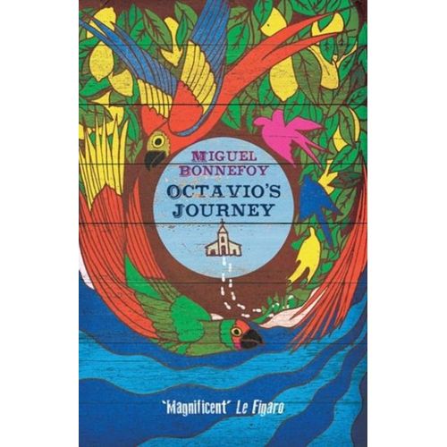 Octavio's Journey