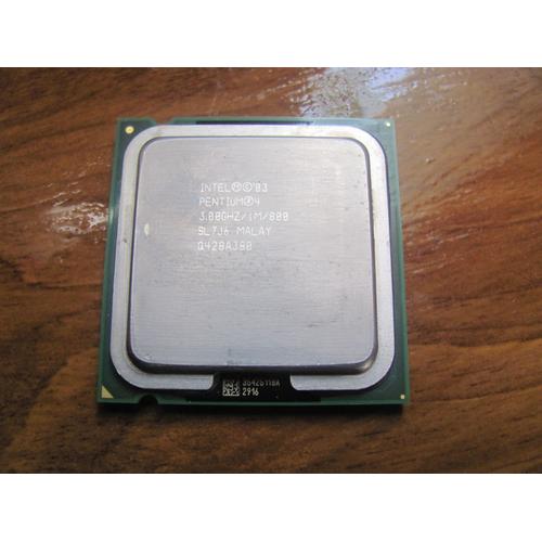Pentium4 SL7J6 MALAY 3.0GHz 1M 800