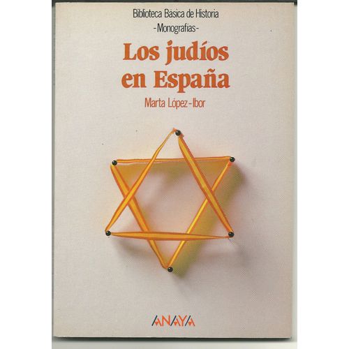 Los Judios En Espana