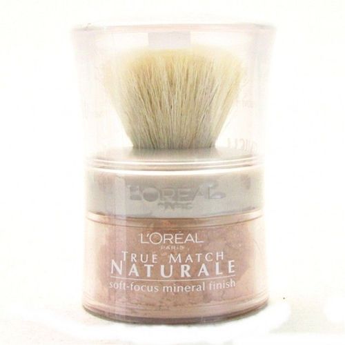 Loreal Poudre Libre  Mineral Naturel  Couleur Translucide 401 