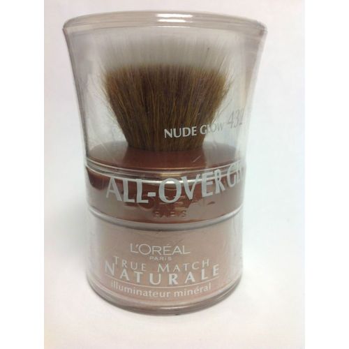 Loreal Poudre Libre Mineral Illuminateur Numero 432 Voile Nu 