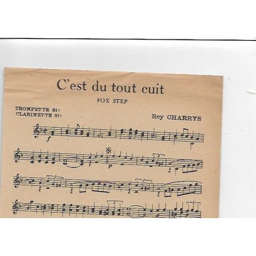 C'est Du Tout Cuit 