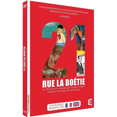 21 Rue La Boétie