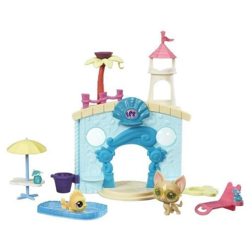 Littlest Petshop - Set De Jeu Piscine