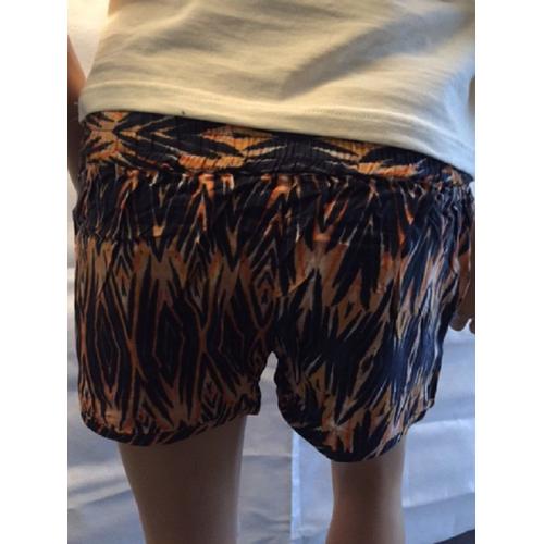 Short Billabong Femme Feu