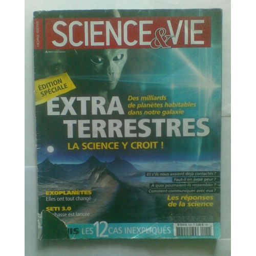 Science & Vie 42 - Extraterrestres - 42h