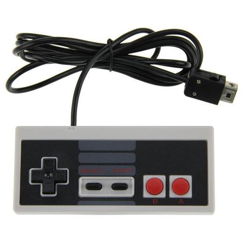 Manette Joystick Mengma Console Filaire Pour Nintendo Nes Classic Mini Edition