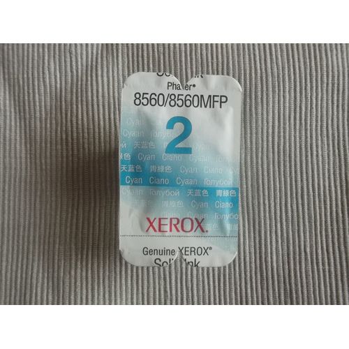 CARTOUCHE D'ENCRE N° 2 CYAN 8560 / 8560 MFP
