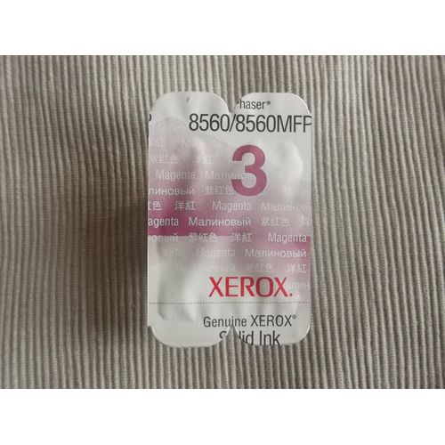 CARTOUCHE D'ENCRE N° 3 MAGENTA 8560 / 8560 MFP