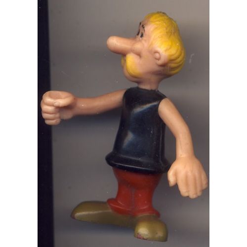 Figurine Astérix Années 80 - Astérix 1980