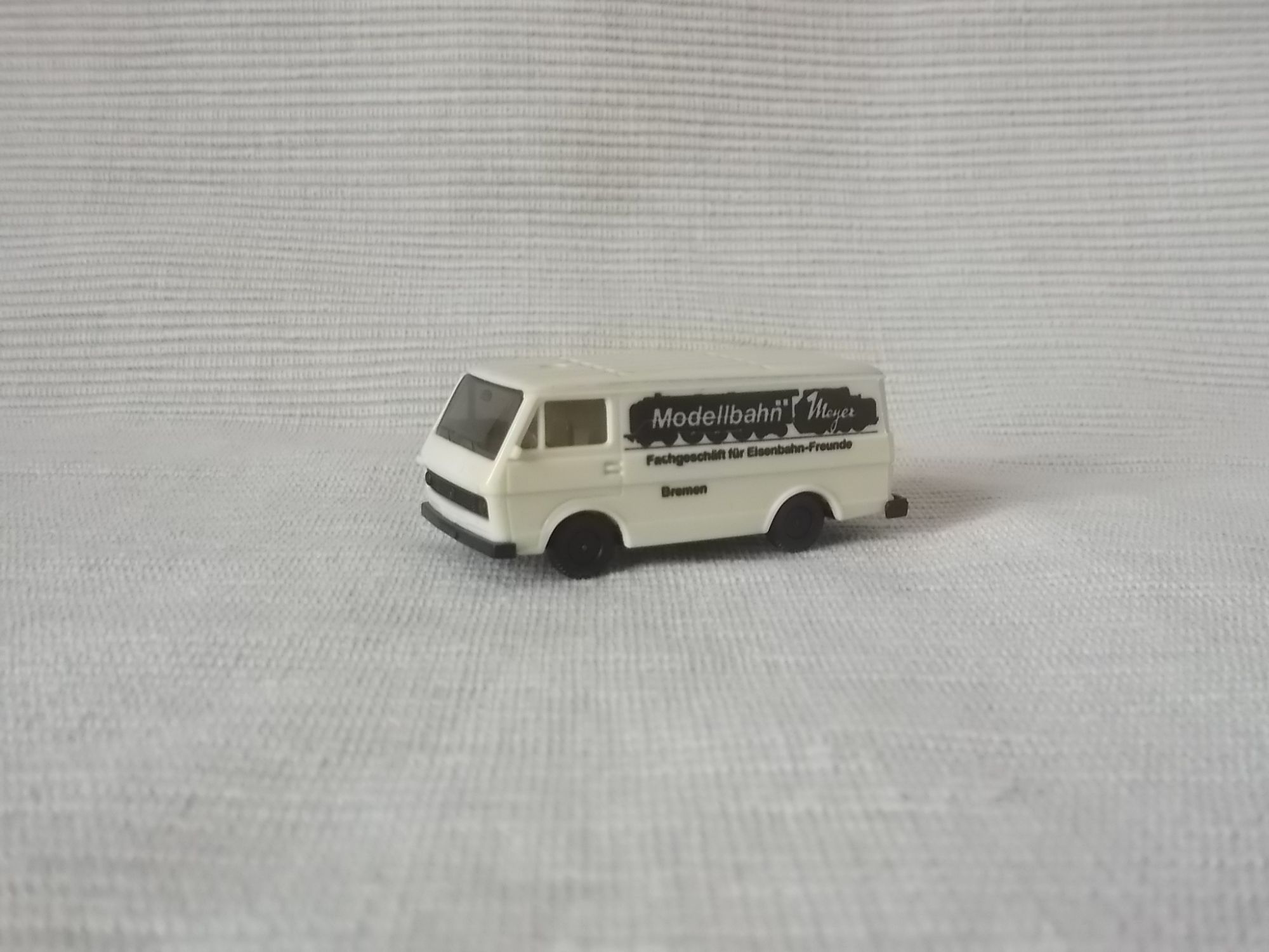 Camion Volkswagen Lt28 Modellbahn Meyer     Ho   1/87    (Made In Germany)-Herpa