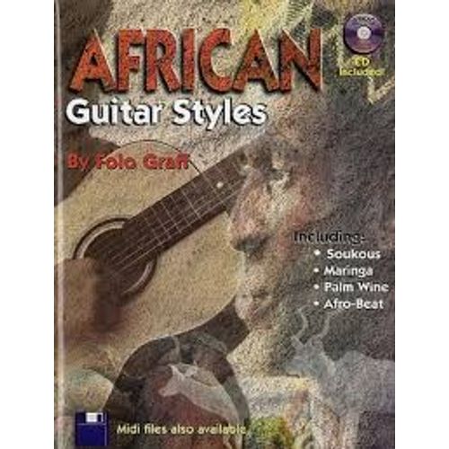 African Guitar Styles