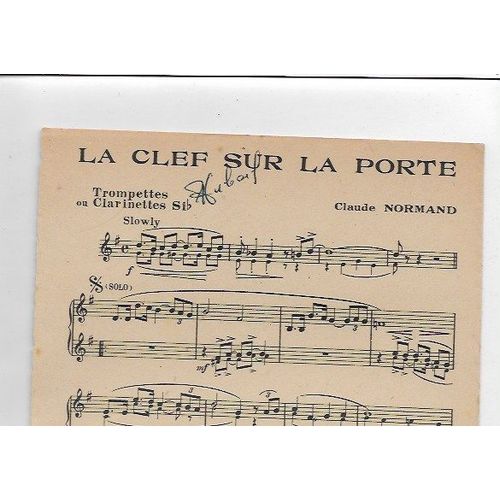La Clef Sur La Porte