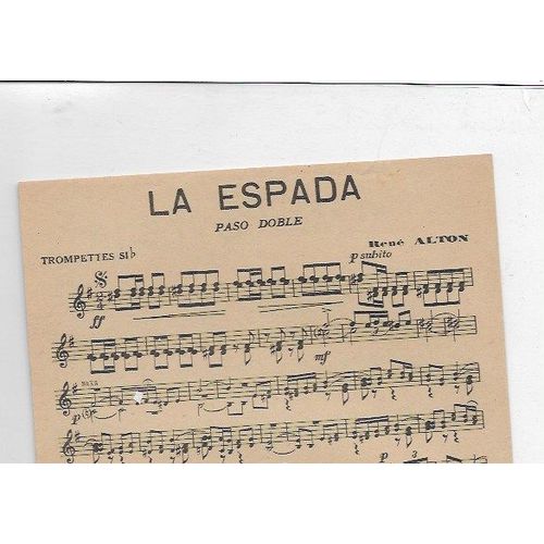 La Espada - Alma Goyesca