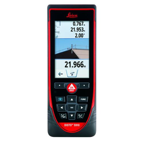 Télémètre laser Leica Disto S910