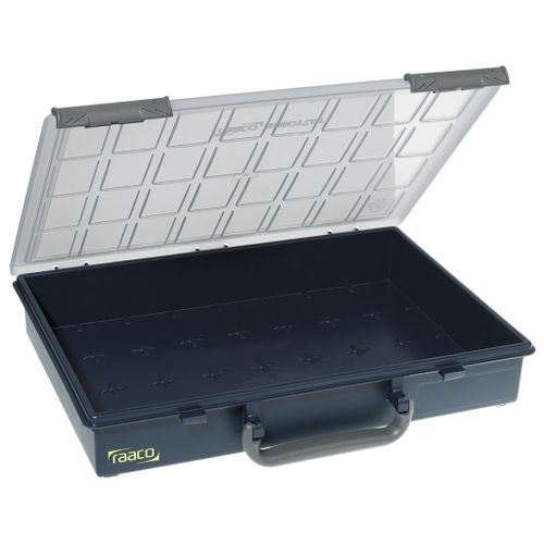 Boîte à  compartiments vide Assorter 55 4x8-0 Raaco 136204