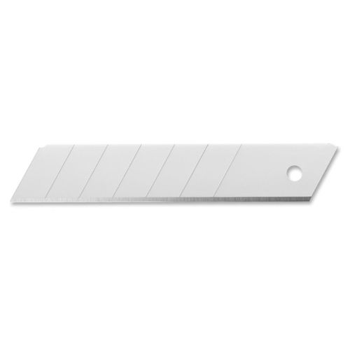 5 Lames sécables 18 mm de Irwin 10504561