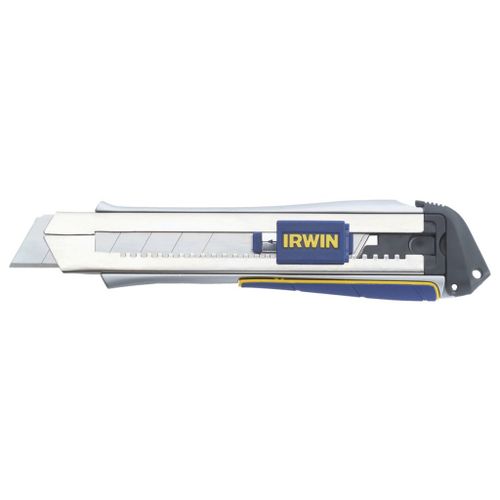 Cutter à  lame sécable 9 mm ProTouch de Irwin 10504555