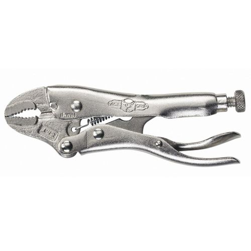 Pinces-étaux à  mâchoires 4WR 100 mm T1002EL4 Irwin