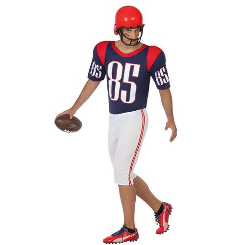 Déguisement Joueur Football Américain Homme M / L