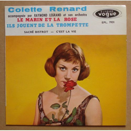 Le Marin Et La Rose - Sacré Bistrot - Ils Jouent De La Trompette - C'est La Vie