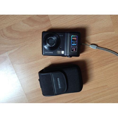 Samsung D70 compact 7.2 mpix