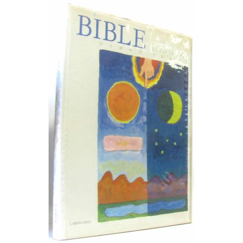 Bible Illustrée Par Simon Segal