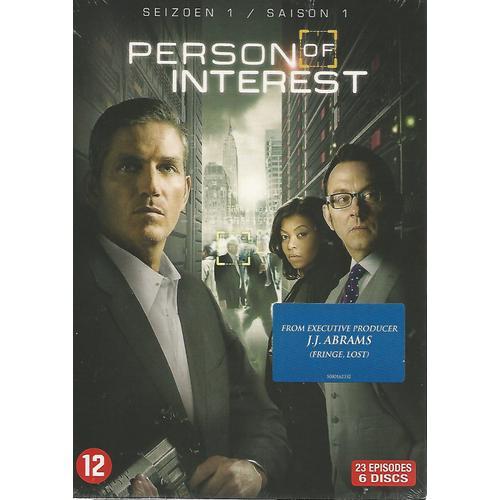 Person Of Interest - Saison 1