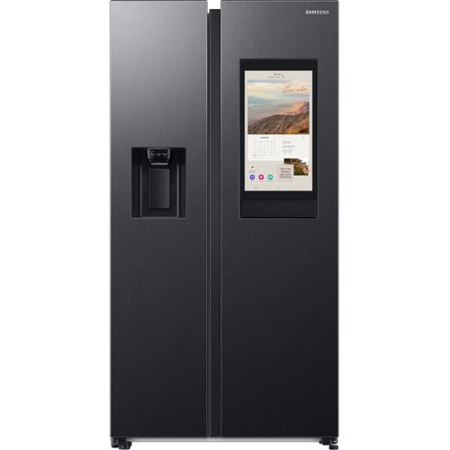 Samsung - Réfrigérateur Américain RS6HDG883EB1 family hub - Noir