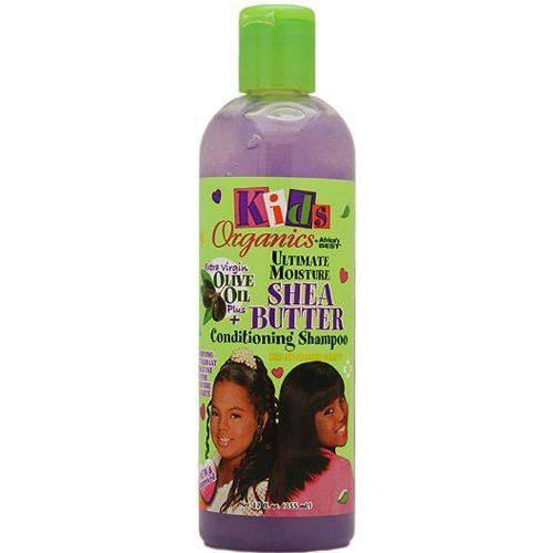 Le Shampooing Doux Au Beurre De Karité Aux Beaux-Arts De L'afrique 