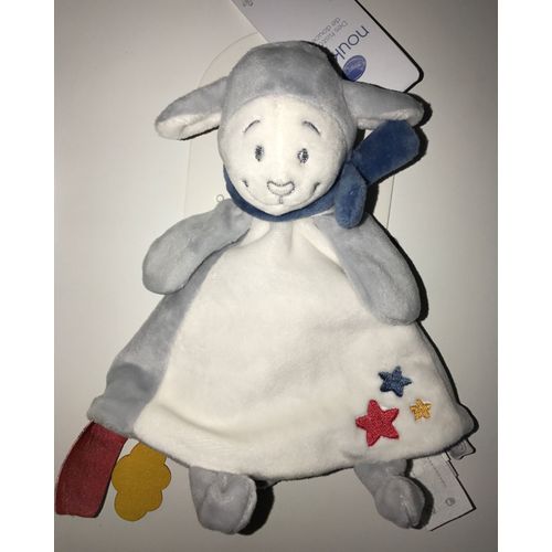 Doudou Mouton Guss Tidou Noukie's Plat 