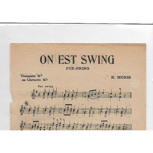 On Est Swing - Cela Suffit