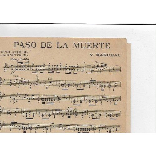 Paso De La Muerte - Caballo Del Diablo