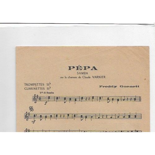 Pépa - Bambo