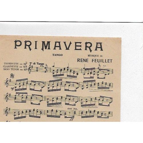 Primavera 