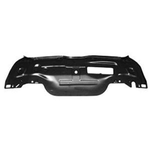 Jupe Face Arrière Pour Fiat Punto Ii Phase 1, 1999-2003, (Modèle 3 Portes), Neuve