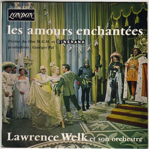 Ah ! Quelle Merveille ! (Du Film "Les Amours Enchantées") / Scarlett O'hara / Breakwater / Zero-Zero
