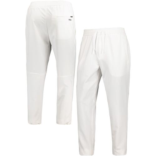 Pantalon The Open Boss T_Flex - Blanc