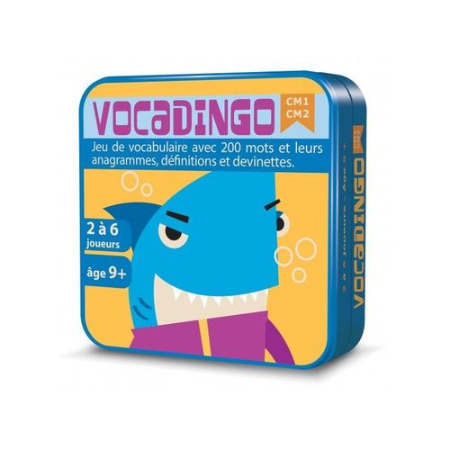 Vocadingo (Cm1-Cm2)