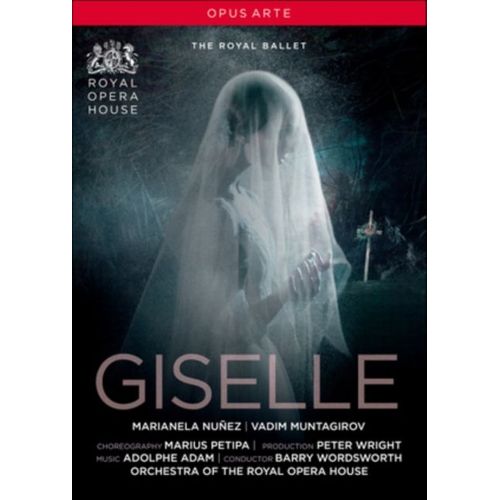 Giselle The Royal Ballet Wordsworth