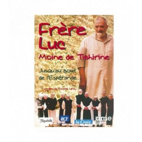 Dvd - Frère Luc Moine De Tibhirine