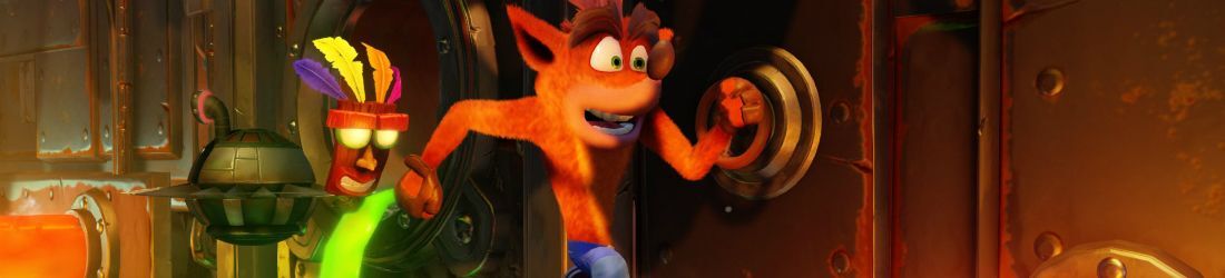 Crash Bandicoot N.Sane Trilogy_image_3|Rakuten