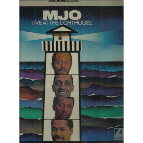 Mjq Live At The Lighthouse : The Spiritual, Baseball, The Shadow Of Your Smile, Initima, Novamo, For Someone I Love, What's New
